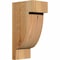 Ekena Millwork Alpine Rough Sawn Corbel, Western Red Cedar, 6"W x 8"D x 16"H COR06X08X16ALP00RWR - alternate 1